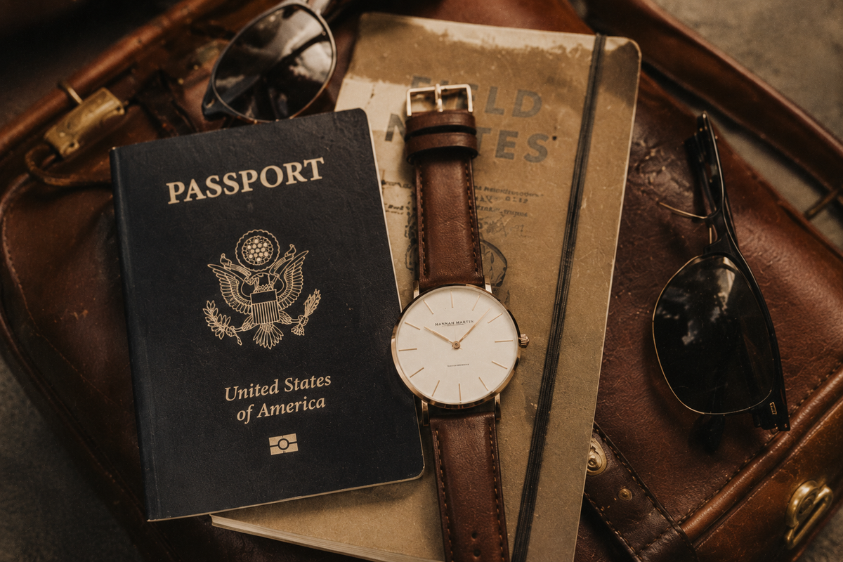 Wristwatches