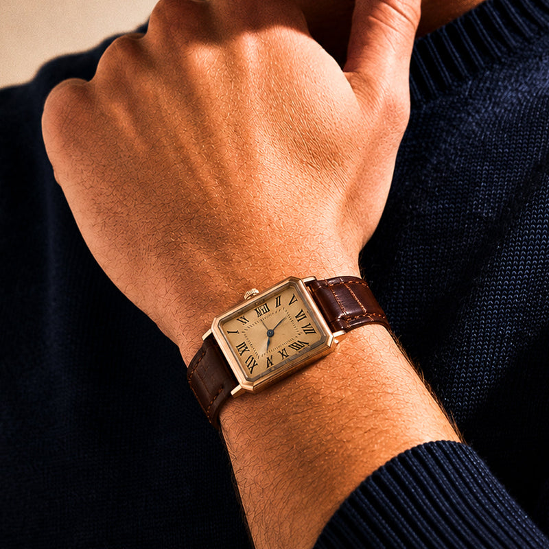 Made for someone who never overdresses.